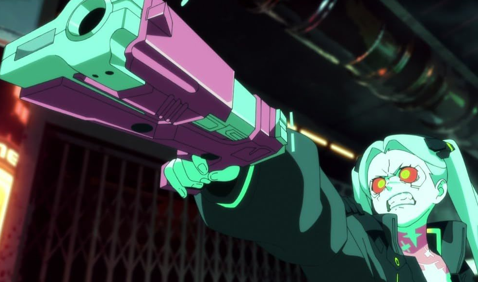 Cyberpunk: Edgerunners gelecek ay harika yeni ürün serisi alıyor