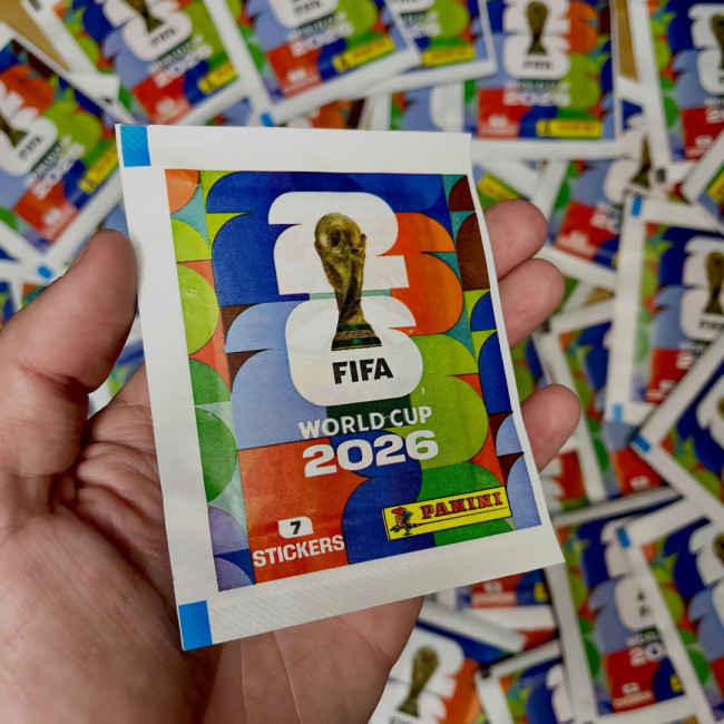 Dünya Kupası Panini çıkartmalarına olan talep arzı çok daha aşıyor ve tam koleksiyon 1.500 eurodan fazla maliyet taşıyabilir