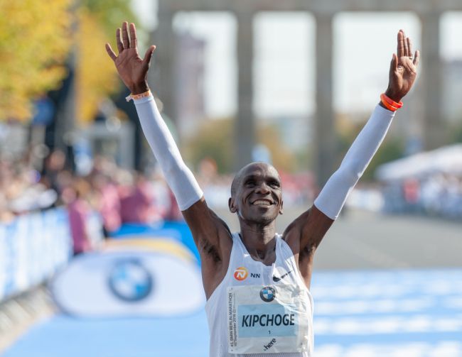 Kipchoge ve Hassan, Sidney Maratonu World Majors'a katılırken elit kadroya liderlik ediyor
