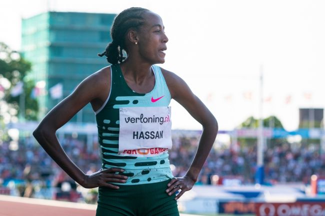 Kipchoge ve Hassan, Sidney Maratonu World Majors'a katılırken elit kadroya liderlik ediyor