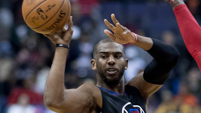 NBA efsanesi Chris Paul, 40 yaşında hepsi ve anilik emekliliğini açıkladı