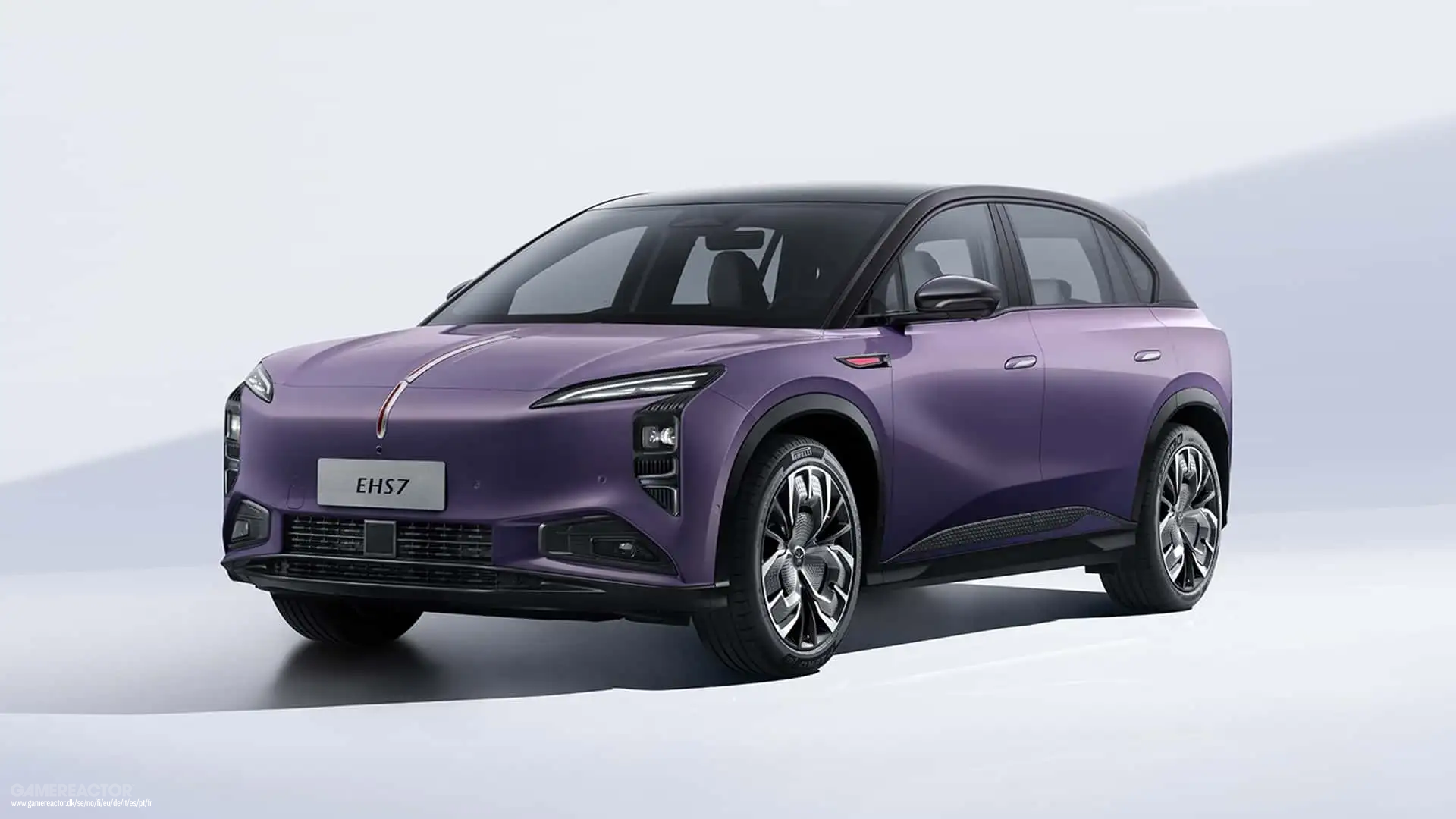 Yeni batarya kimyası, Honqi EV'de 1000 kilometreden fazla menzil vaat ediyor