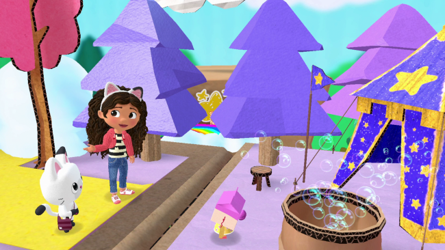 Gabby's Dollhouse: Ready to Party