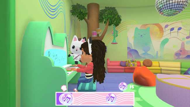 Gabby's Dollhouse: Ready to Party