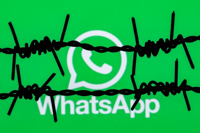 WhatsApp, kullanıcılar Noel öncesi yavaşlamalar bildirdikten sonra Rus kısıtlamalarını protesto etti