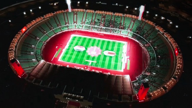 Fas'taki AFCON organizatörleri, neredeyse boş olan stadyumlara ücretsiz giriş izni veriyor