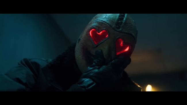 Heart Eyes