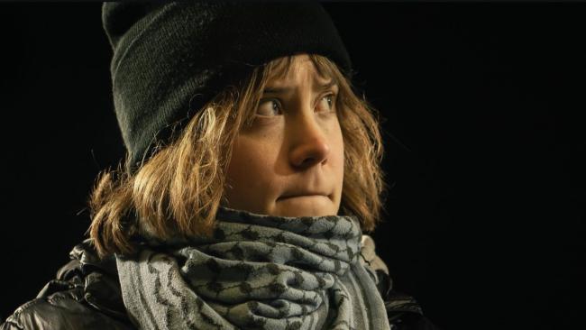 Greta Thunberg, Londra'da Terörizm Yasası kapsamında tutuklandı