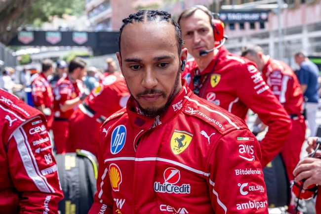 Arkadaşları ve rakipleri, Ferrari'deki mücadelelerin ortasında Lewis Hamilton'ı destekliyor: Russell, "O bir savaşçı" diyor