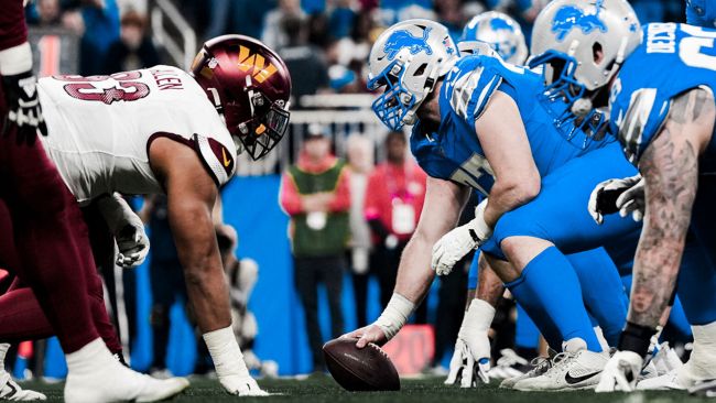 NFL bölüm turu, kimsenin beklemediği büyük bir üzüntüyle sona erdi
