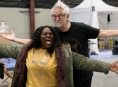 James Gunn, Danielle Brooks ile 2. sezondaki büyük Peacemaker sürprizi hakkında konuştu