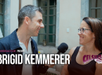 Brigid Kemmerer, hangi eserlerinin uyarlanmasını istediği hakkında: "Muhtemelen Geceye Meydan A&ccedil;"