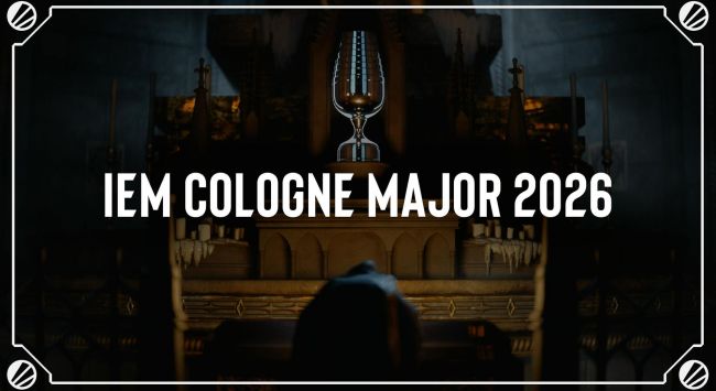 Köln, 2026 etkinliği için Counter-Strike 2 Major'a genişleyecek