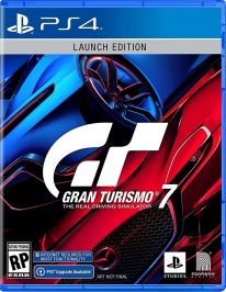 Gran Turismo 7