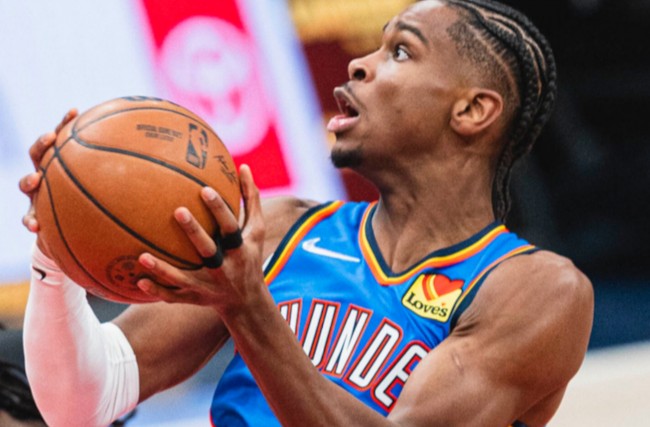 NBA Açılış Gecesi: MVP Shai Gilgeous-Alexander, iki uzatmanın ardından Oklahoma'nın ilk galibiyetinde kilit rol oynadı