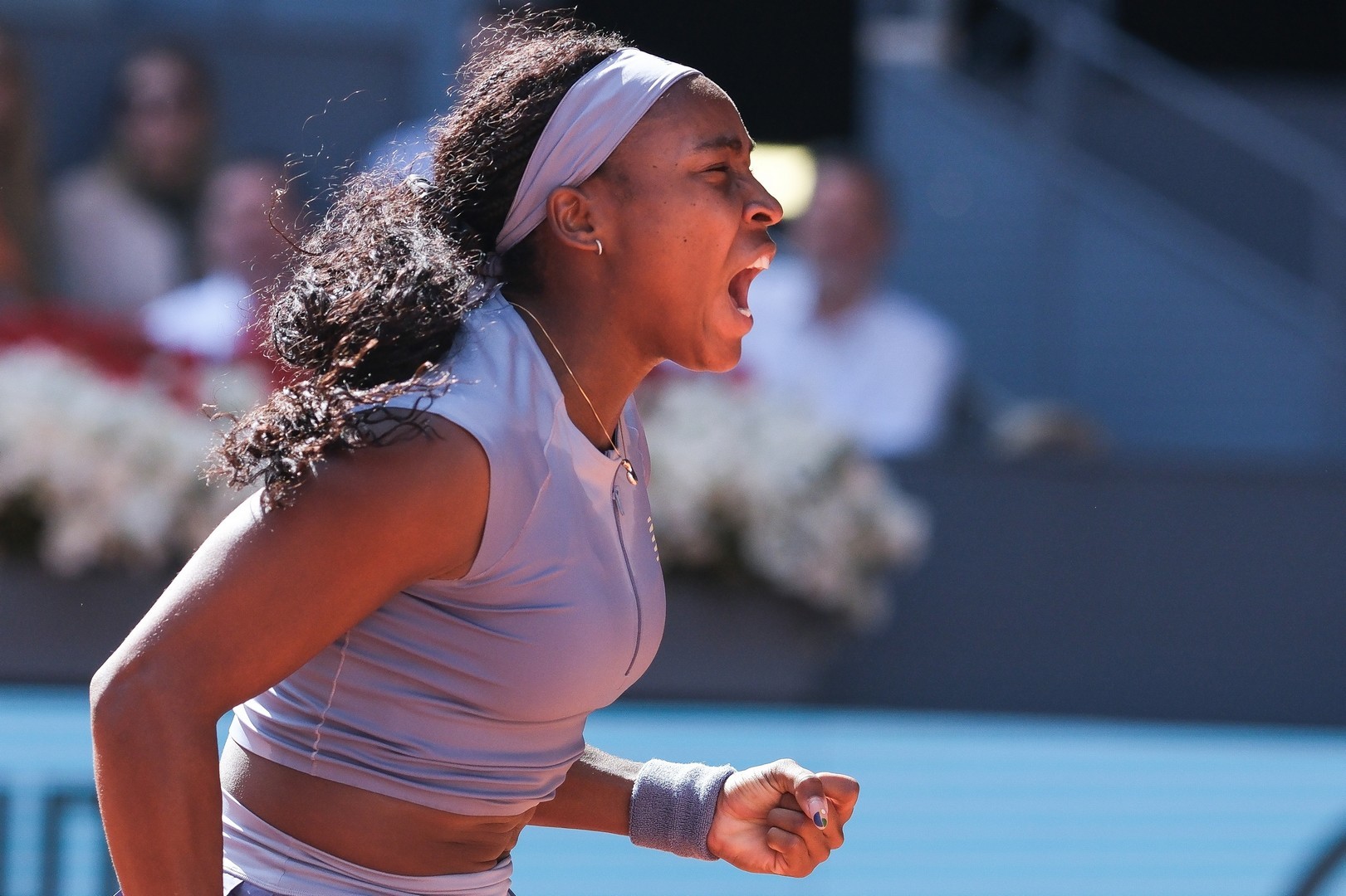 Tenis şampiyonu Coco Gauff, ICE cinayetlerine karşı konuştu: "İnsanlar sadece var oldukları için sokaklarda ölmemeli"