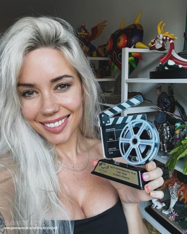 Senarist Alanah Pearce, Sony Santa Monica Stüdyoları'ndan ayrıldı