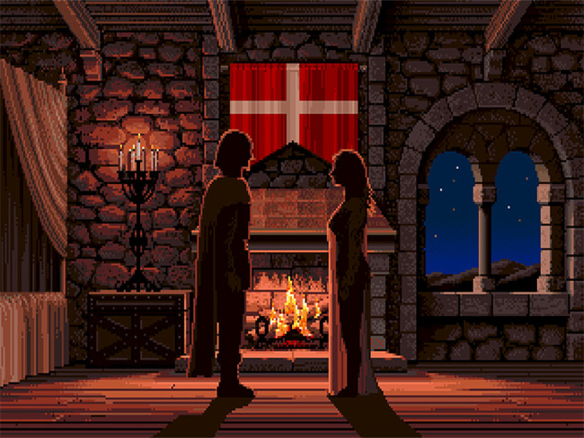 Defender of the Crown'ın kısa tarihi - Amiga'nın ilk gerçekten büyük gişe rekorları kıran ilk filmi