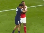 Marquinhos, PSG-Arsenal finalinde son penaltıyı ka&ccedil;ıran Gabriel Magalh&atilde;es'e s&ouml;ylediklerini a&ccedil;ıklıyor