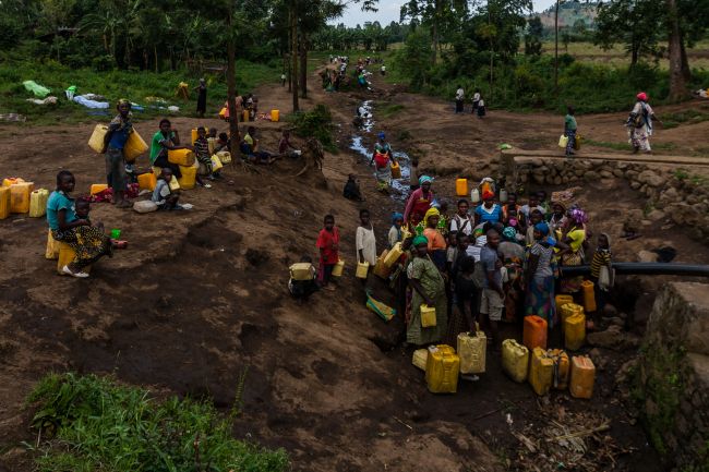 Güney Afrikalı barış güçleri, Kongo'nun bitmeyen savaşından çıkmaya başladı