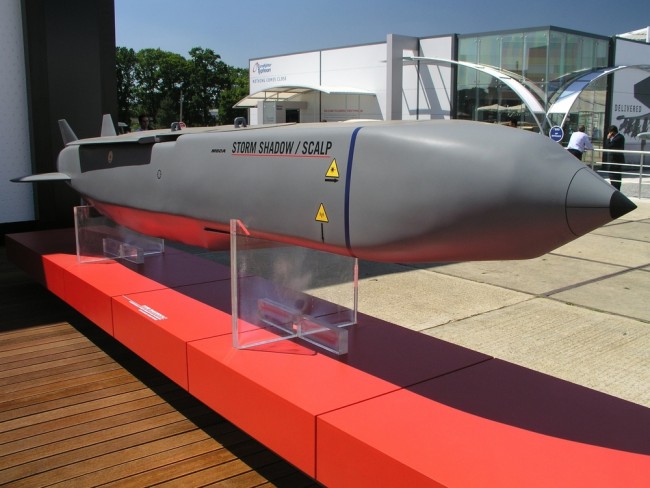 Ukrayna, Rus kimya tesisini Batı füzeleriyle vurdu