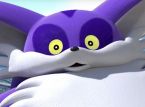 B&uuml;y&uuml;k Kedi neredeyse Sonic The Hedgehog 2 filmindeydi