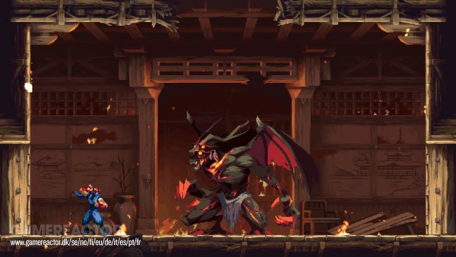 Ninja Gaiden: Ragebound