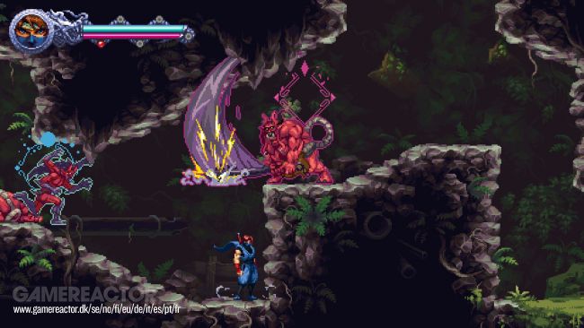 Ninja Gaiden: Ragebound