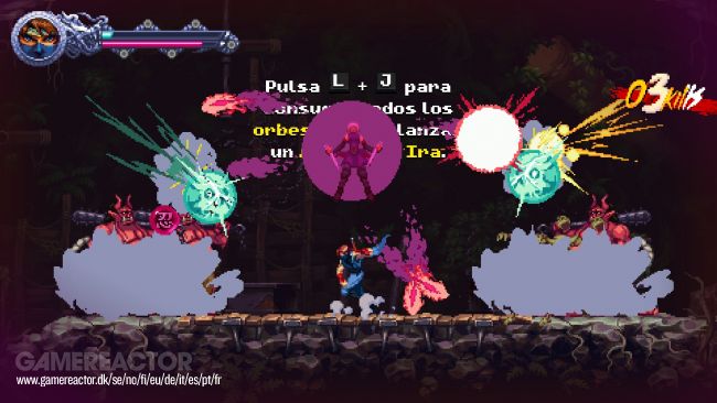 Ninja Gaiden: Ragebound