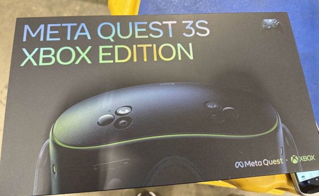 Meta ve Xbox, sürpriz VR indirimi için iş birliği yapıyor