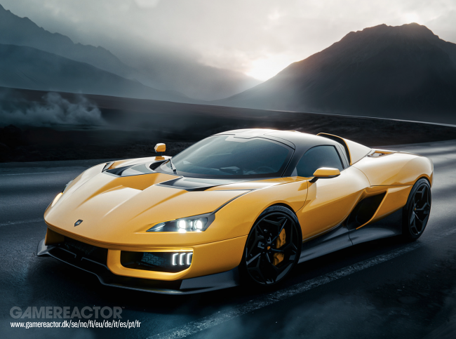 Eski Pagani patronunun bu 2127 beygirlik süper arabasına bir göz atın