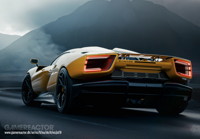 Eski Pagani patronunun bu 2127 beygirlik süper arabasına bir göz atın