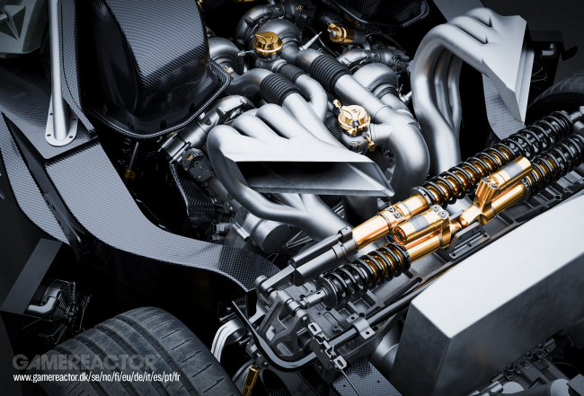 Eski Pagani patronunun bu 2127 beygirlik süper arabasına bir göz atın