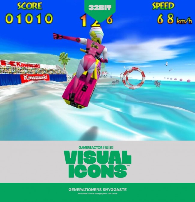 Neslin en havalı grafikleri: 32 bit ve 64 bit