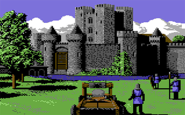 Defender of the Crown'ın kısa tarihi - Amiga'nın ilk gerçekten büyük gişe rekorları kıran ilk filmi