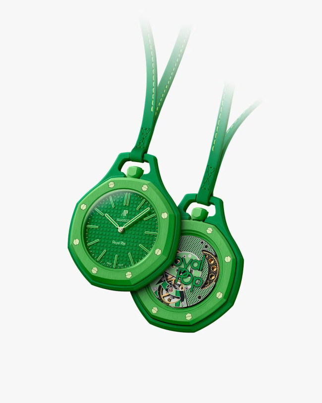 Swatch, Royal Pop'un kaotik lansmanının ardından eleştirilere maruz kaldı