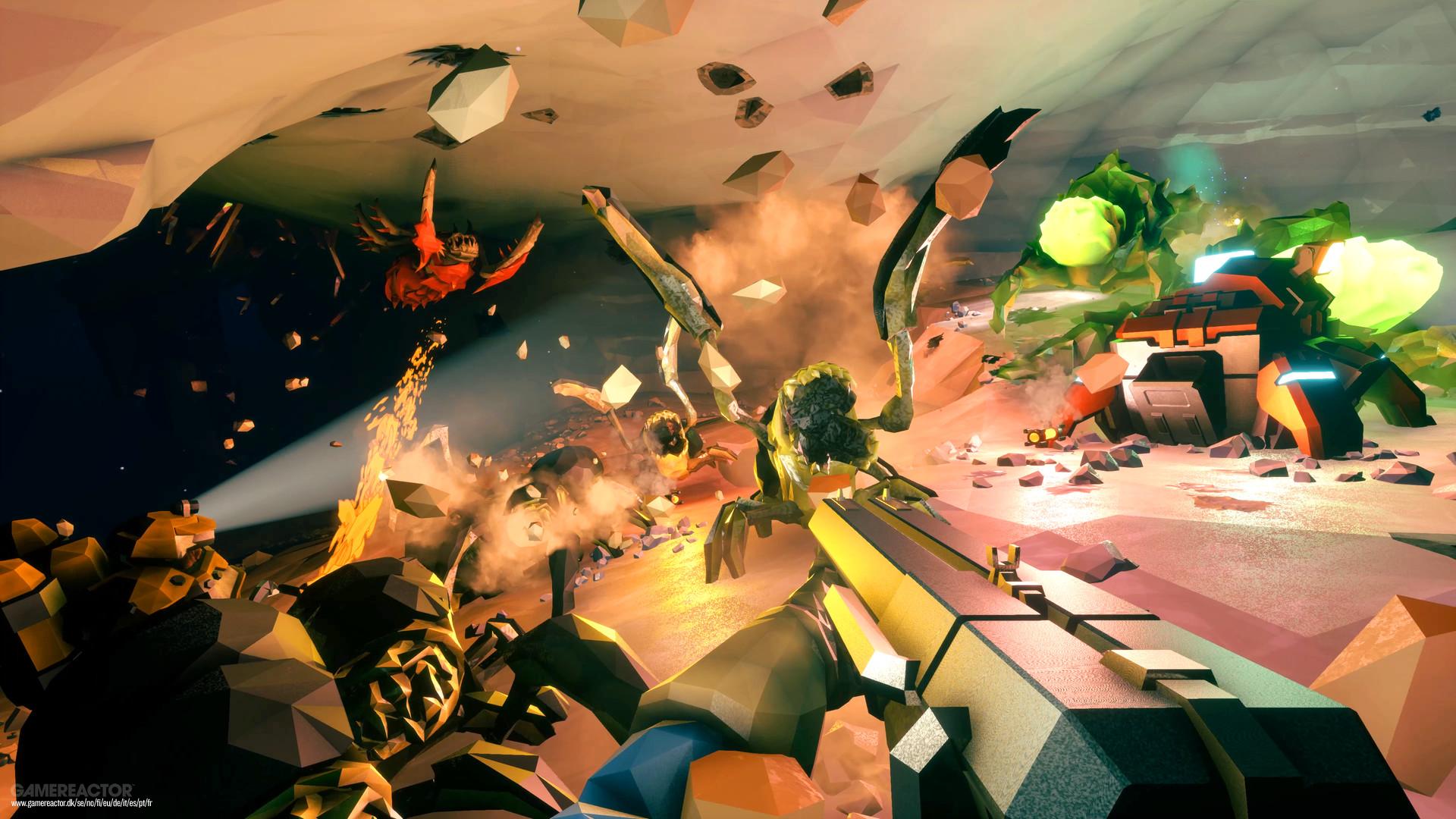 Ghost Ship Publishing'in pazarlama lideri, Deep Rock Galactic'in güçlü bir topluluğu inşa etmenin anahtarını ortaya koyuyor