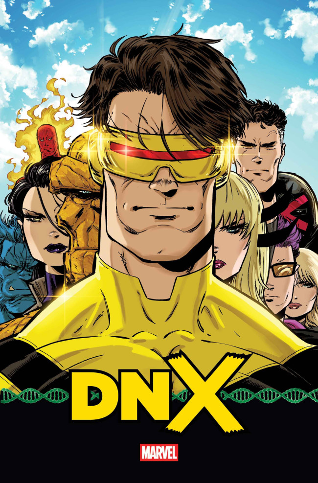 Fantastic Four ve X-Men bu Eylül ayında insanlığı mutasyon yoluyla yok olmaktan kurtarmak için birleşiyor