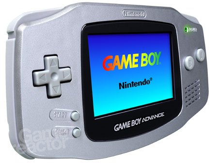 Nintendo, Brezilya'da "Nintendo Game Boy" markasını ve logosunu tescil ettirdi