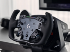 Logitech RS Track Wheel + RS Wheel Hub 