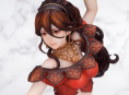 Square Enix Octopath Traveler 'ye lüks bir Primrose figürü ile saygı duruşunda bulunuyor