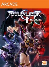 Soul Calibur II HD Online