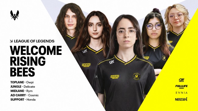 League of Legends