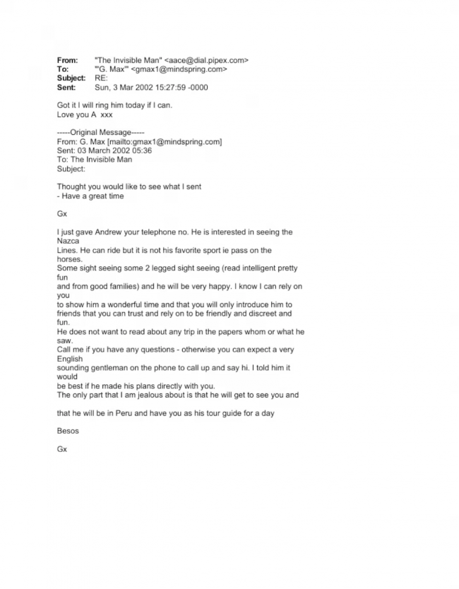 Trump, 1990'larda Epstein jetiyle sekiz kez uçtu, yeni yayımlanan dosyalar gösteriyor