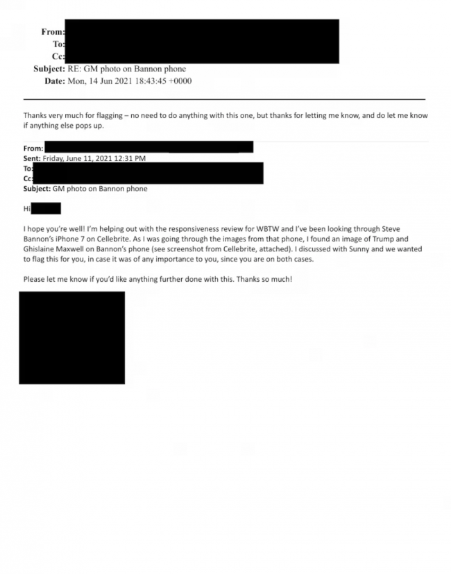Trump, 1990'larda Epstein jetiyle sekiz kez uçtu, yeni yayımlanan dosyalar gösteriyor