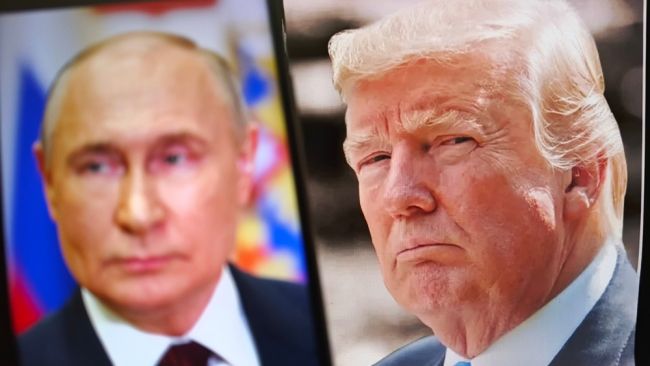 Trump, Putin'in Ukrayna barış anlaşmasına direnebileceği konusunda uyardı