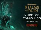 Warhammer Age of Sigmar: Realms of Ruin gelecek ay iki yeni kahraman ekliyor