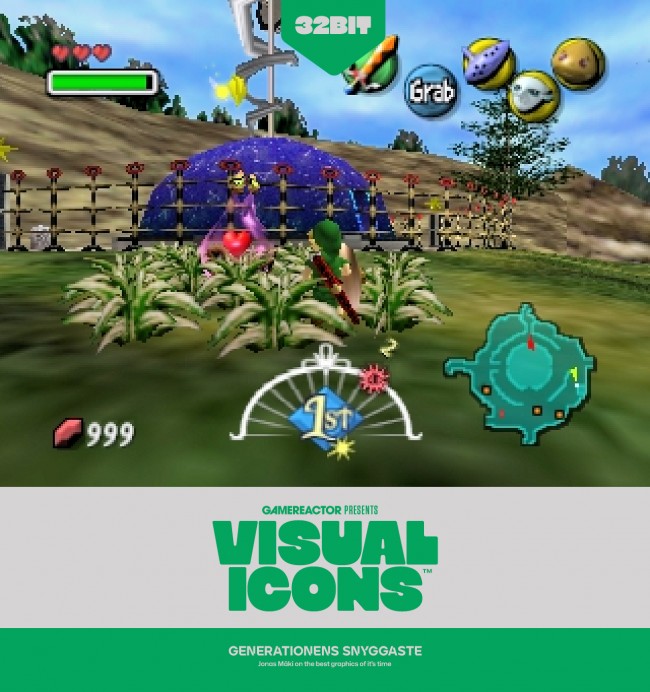 Neslin en havalı grafikleri: 32 bit ve 64 bit