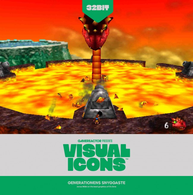 Neslin en havalı grafikleri: 32 bit ve 64 bit