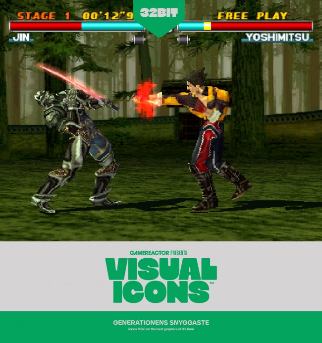 Neslin en havalı grafikleri: 32 bit ve 64 bit